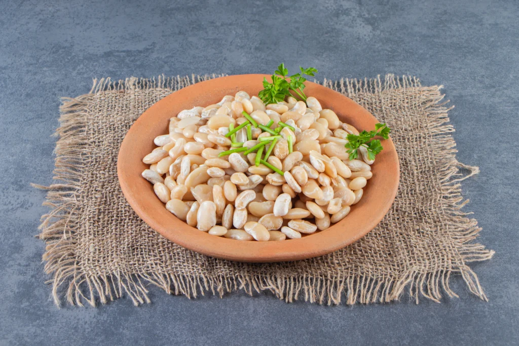 Beans, cannellini, dry