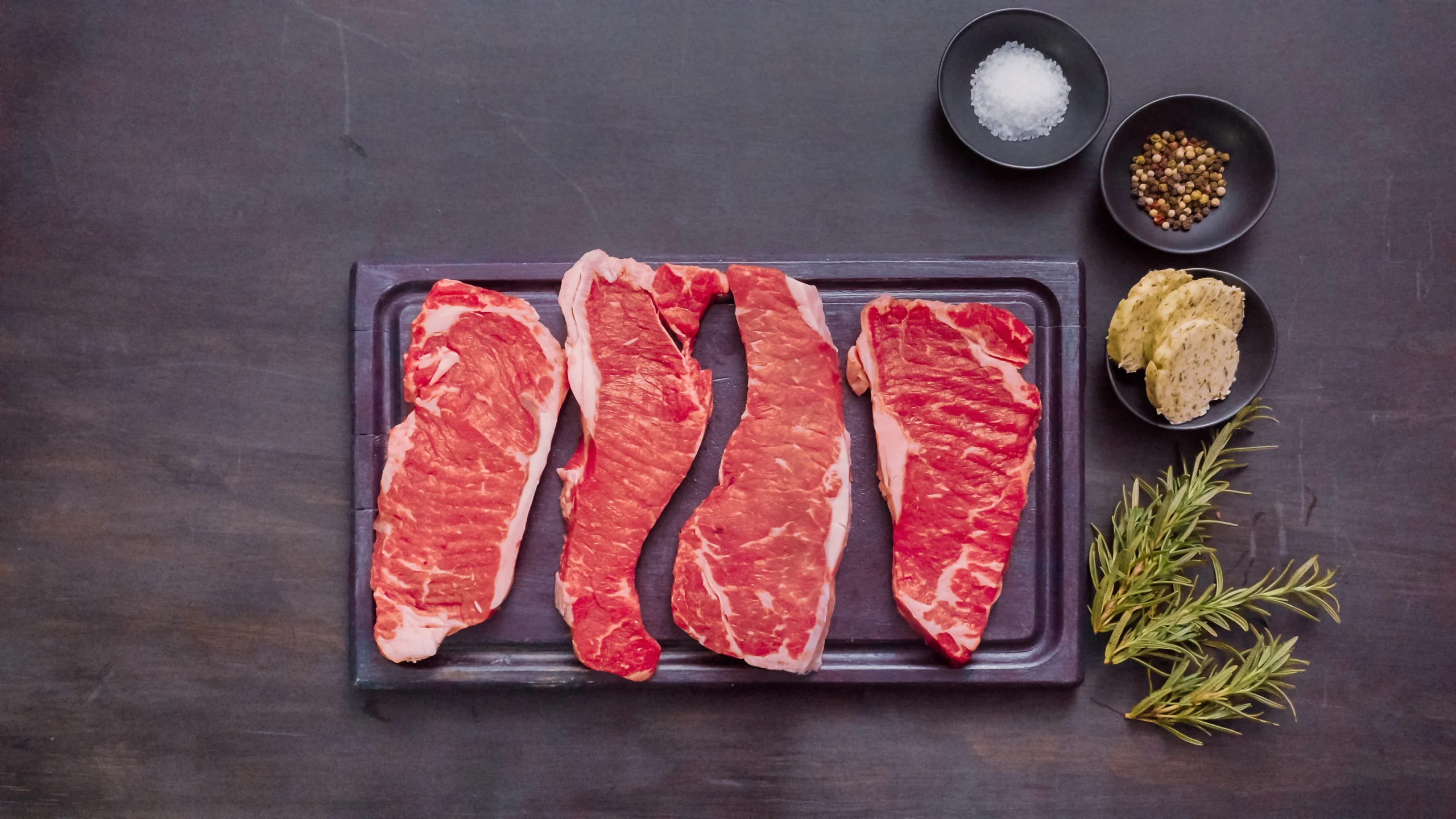 Beef, flank, steak, boneless, choice, raw