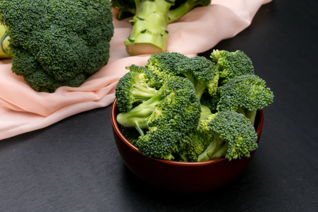 Broccoli, raw