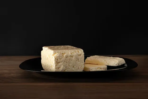 Cheese, oaxaca, solid