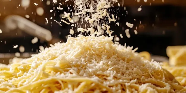 phytonutrients Cheese, parmesan, grated, refrigerated