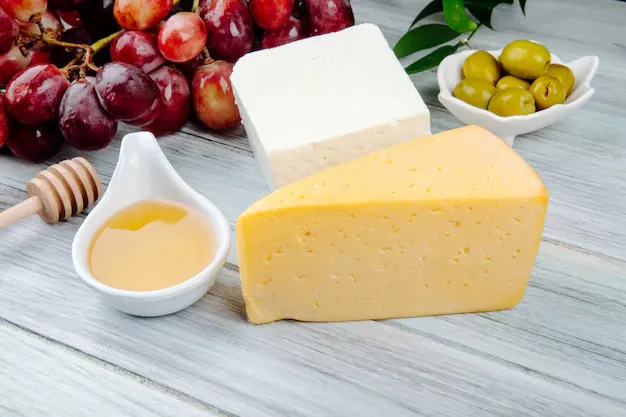 Cheese, pasteurized process cheese food or product, American, singles