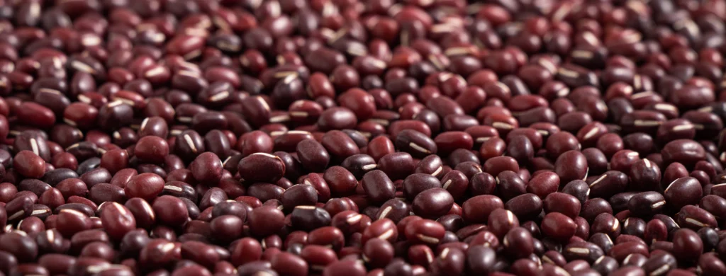 Considerations of Beans, Dry, Light Red Kidney (0% moisture)