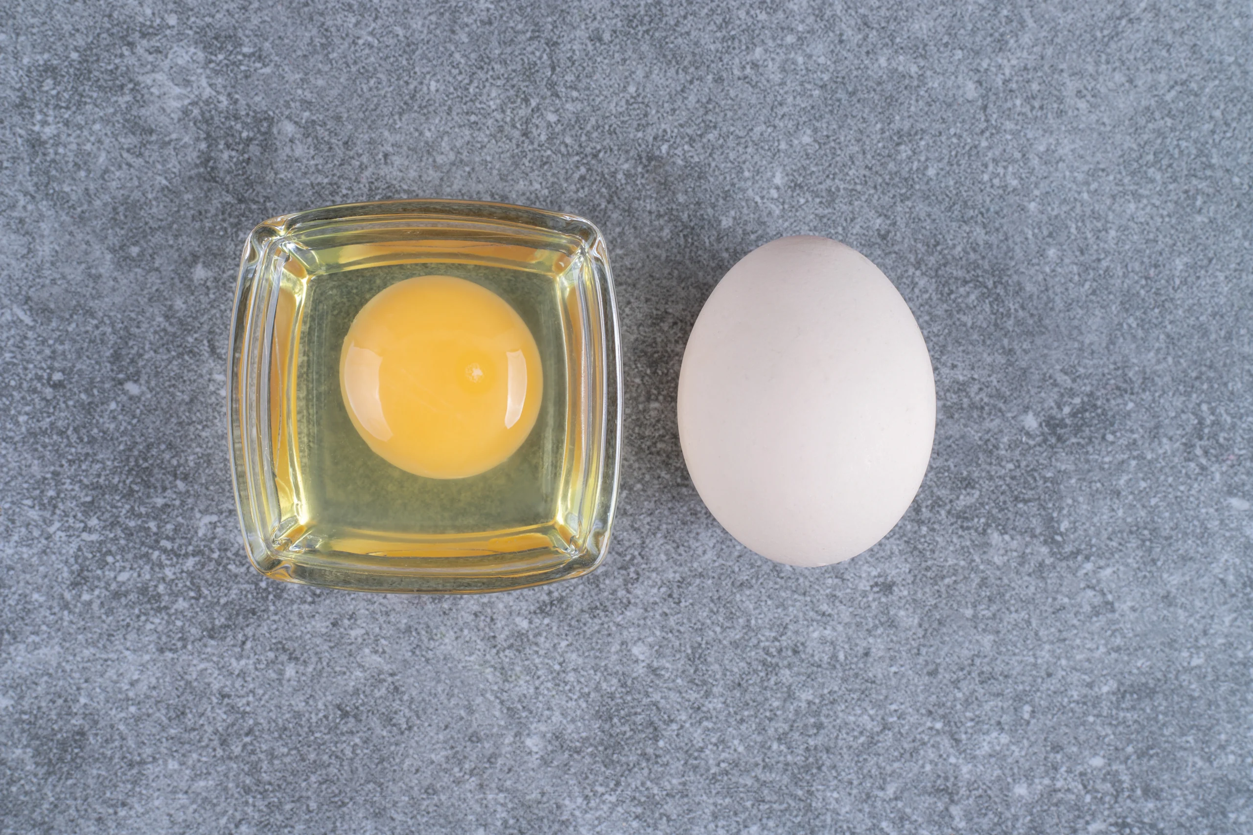 Egg, whole, raw, frozen, pasteurized