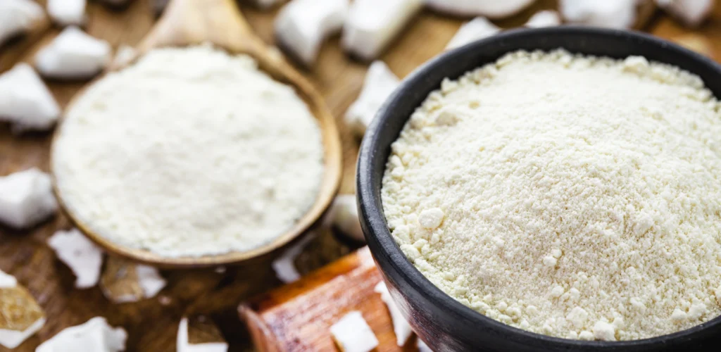 Phytonutrients Flour, rice, white, unenriched