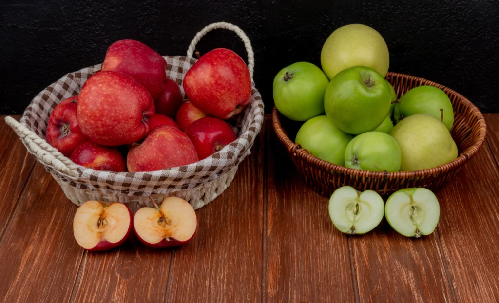 Health Benefits of Phytonutrients in Gala Apples