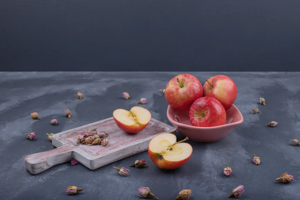 Health Benefits of Phytonutrients in Honeycrisp Apples