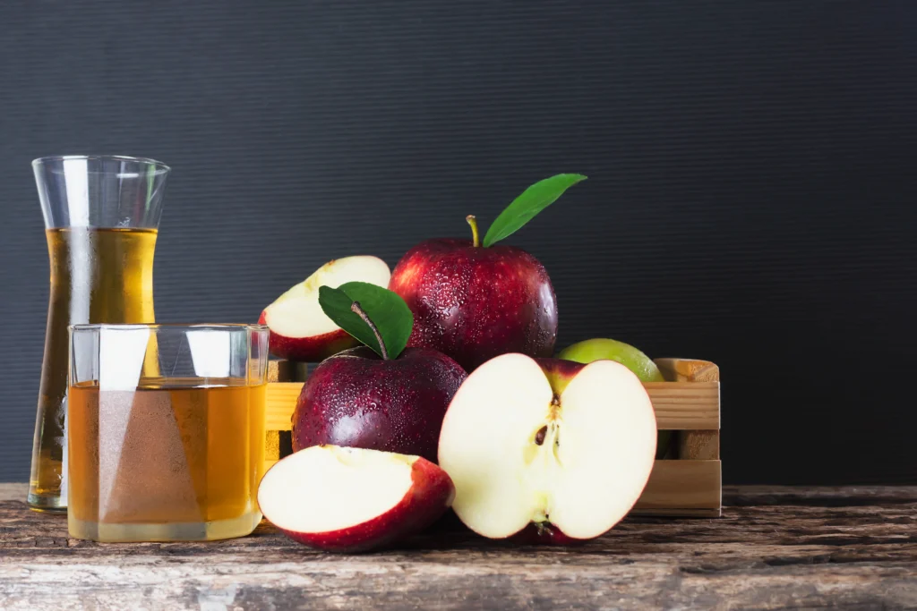 Health Implications of Phytonutrients in Apple Juice