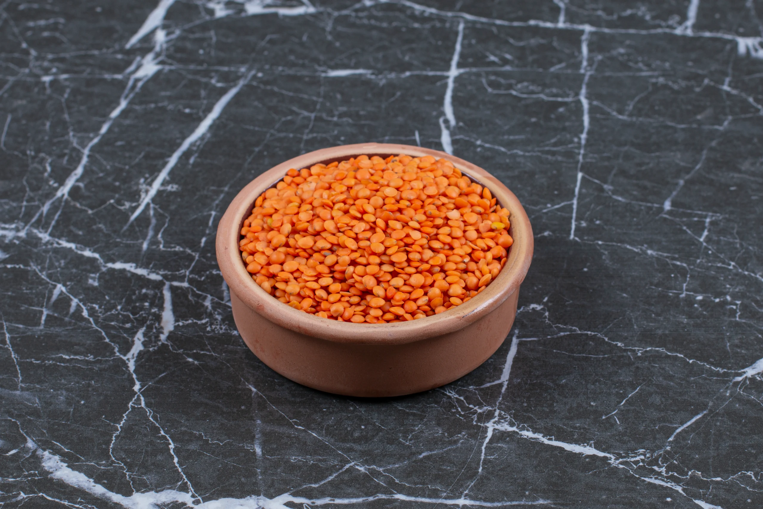 Lentils, dry