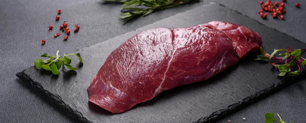 Phytonutrients Beef, chuck, roast, boneless, choice, raw