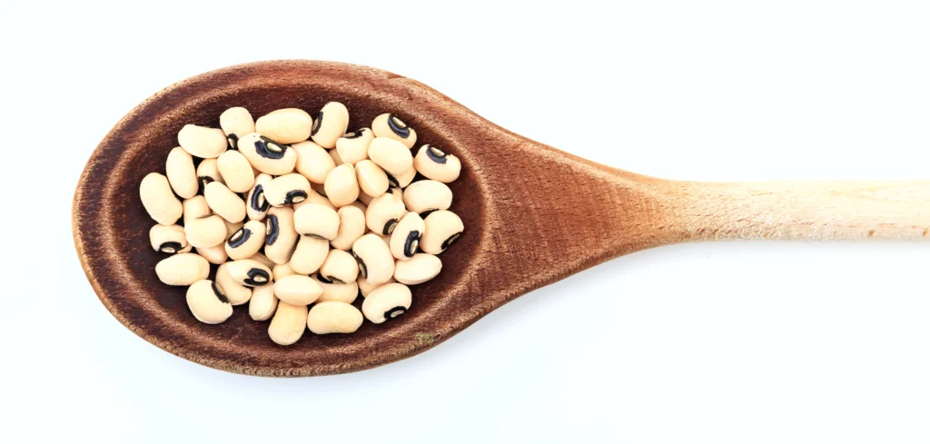 Phytonutrients Blackeye pea, canned, sodium added, drained and rinsed