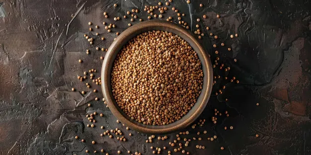 Phytonutrients Buckwheat, whole grain