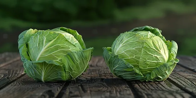 Phytonutrients Cabbage, green, raw
