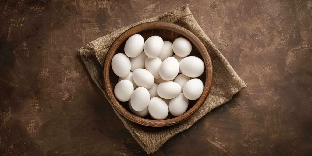 Phytonutrients Egg, white, dried