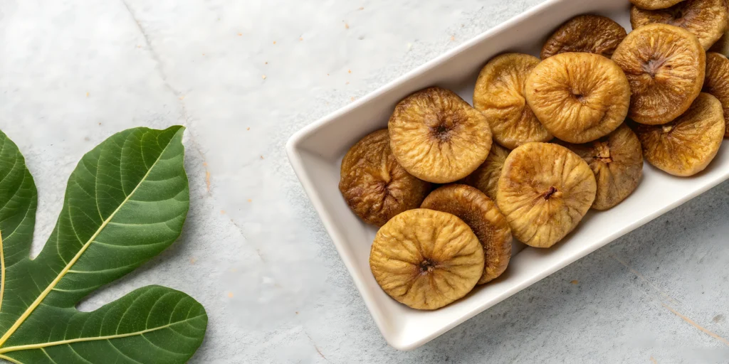 Phytonutrients Figs, dried, uncooked