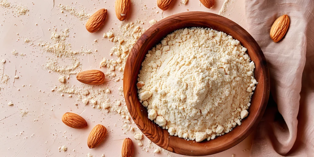 Phytonutrients Flour, almond
