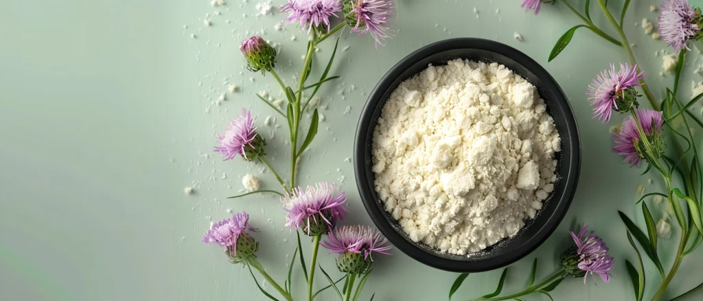 Phytonutrients Flour, amaranth