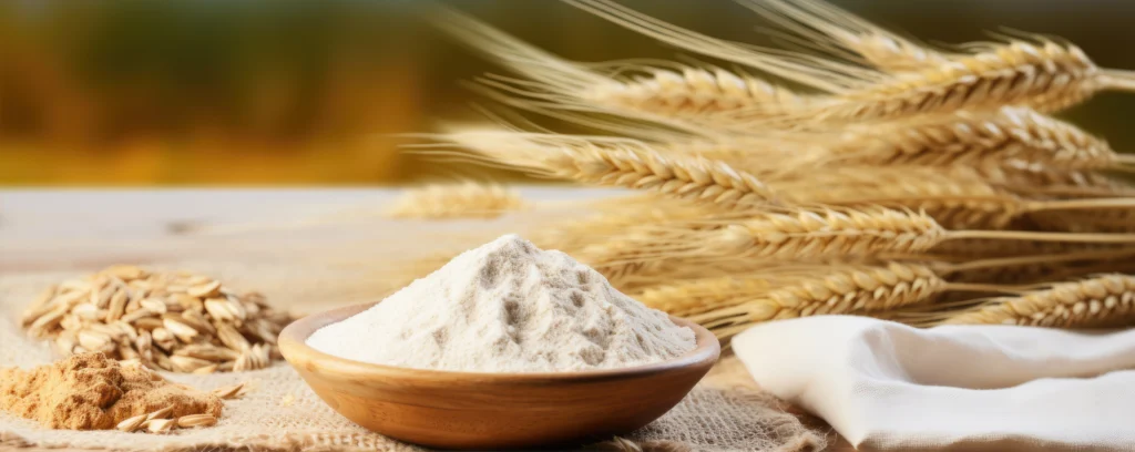 Phytonutrients Flour, barley