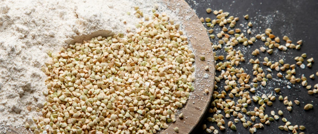 Phytonutrients Flour, buckwheat