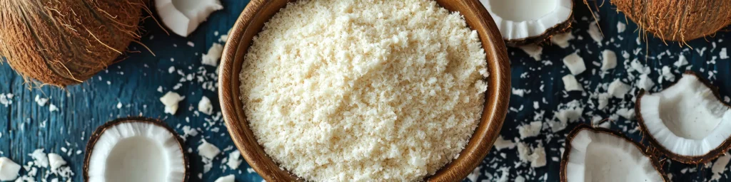 Phytonutrients Flour, coconut
