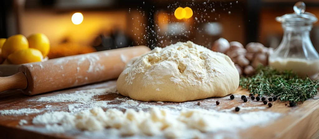 Phytonutrients Flour, pastry, unenriched, unbleached