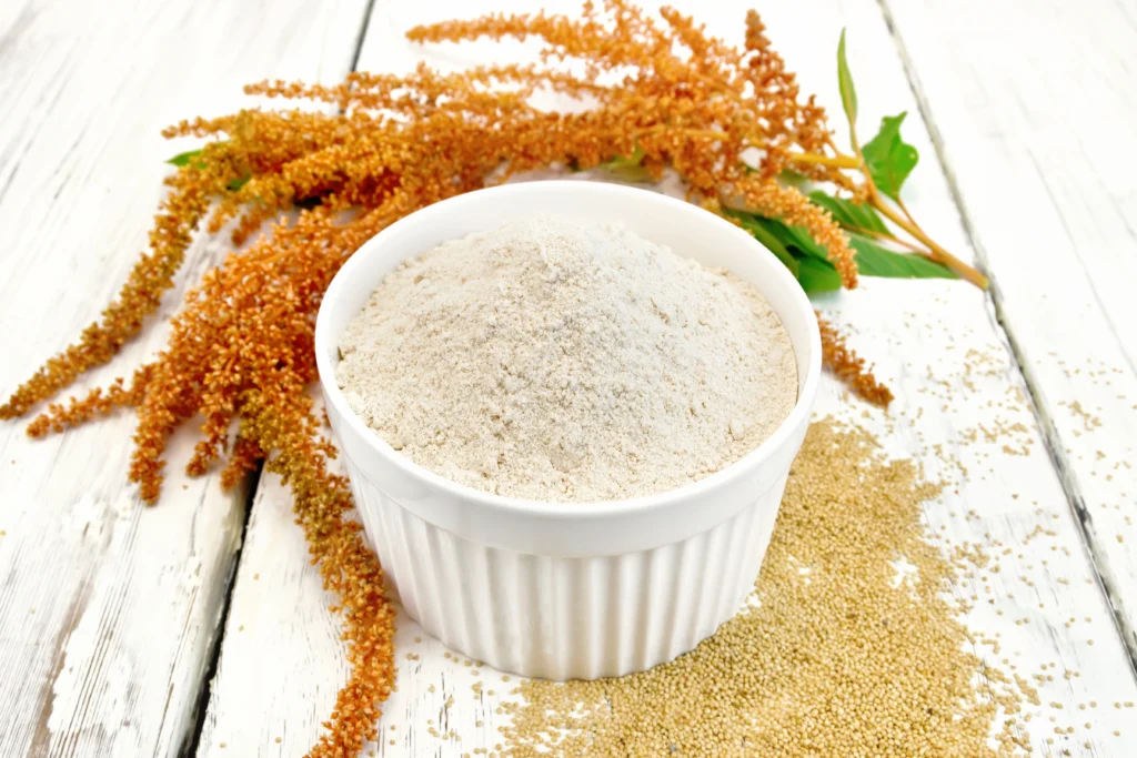 Flour, sorghum