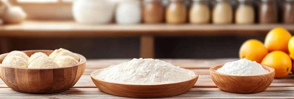 Phytonutrients Flour, soy, full-fat