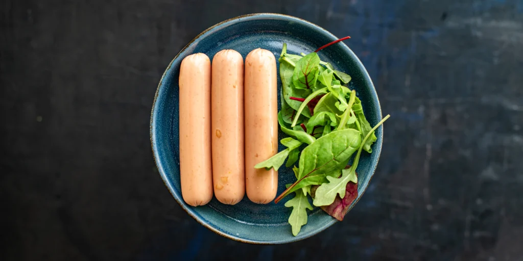 Phytonutrients Frankfurter, beef, unheated