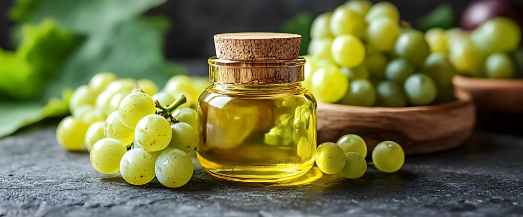 Phytonutrients Grape juice, white, with added vitamin C, from concentrate, shelf stable