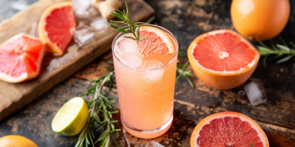 Phytonutrients Grapefruit juice, white, canned or bottled, unsweetened