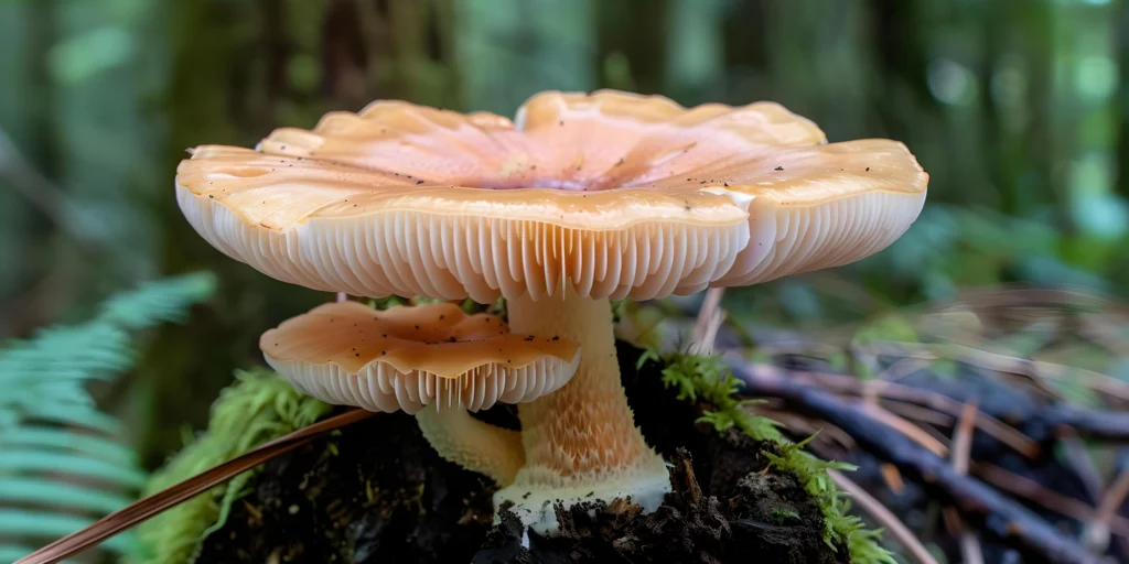 Phytonutrients Mushroom, king oyster