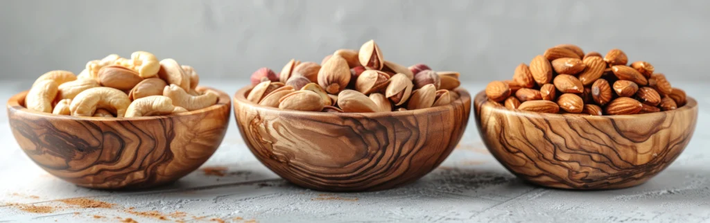 Phytonutrients Nuts, almonds, whole, raw