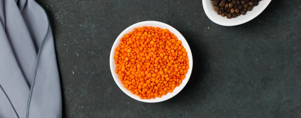 phytonutrients Lentils, dry