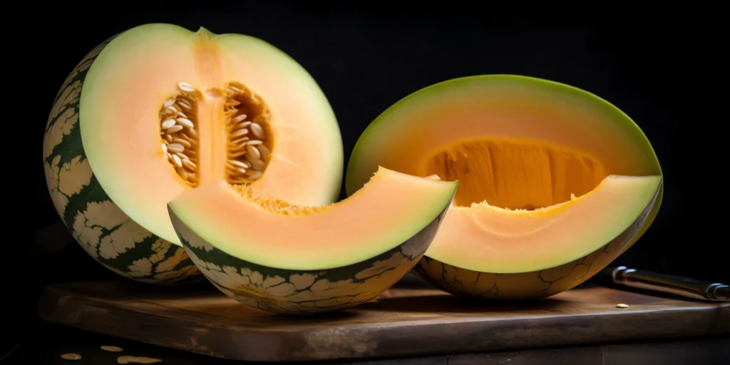 phytonutrients Melons, cantaloupe, raw