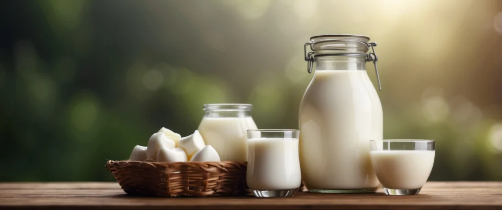 phytonutrients Milk, whole, 3.25% milkfat, with added vitamin D