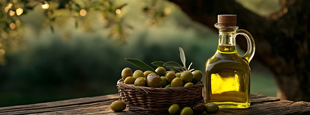 Phytonutrients Oil, olive, extra virgin