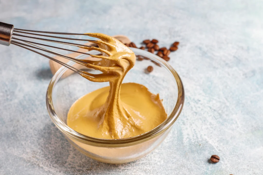 Peanut butter, creamy