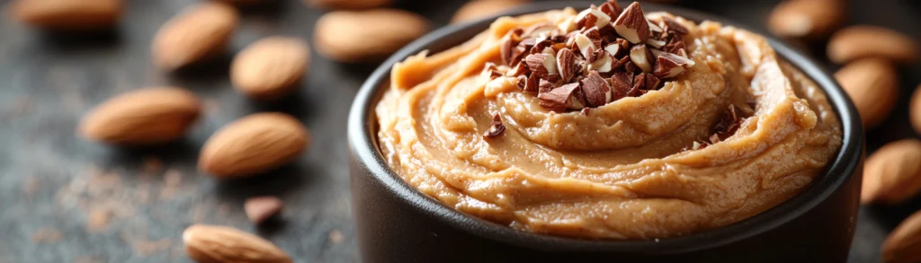 Phytonutrients Almond butter, creamy
