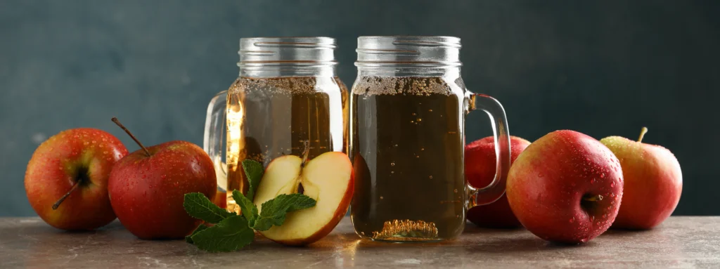 Phytonutrients Apple juice, with added vitamin C, from concentrate, shelf stable