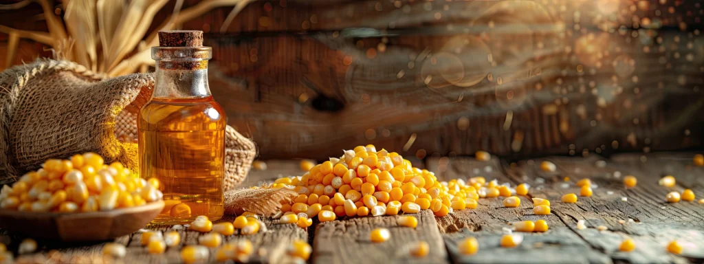 Phytonutrients Oil, corn