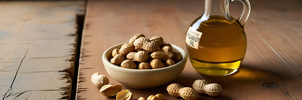 Phytonutrients Oil, peanut