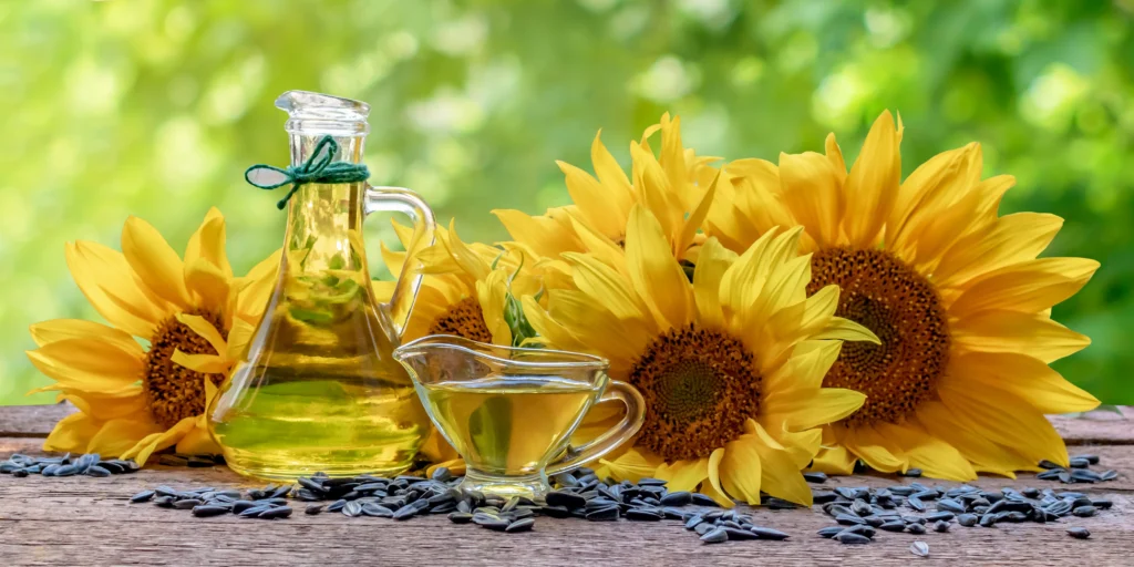 Phytonutrients Oil, sunflower