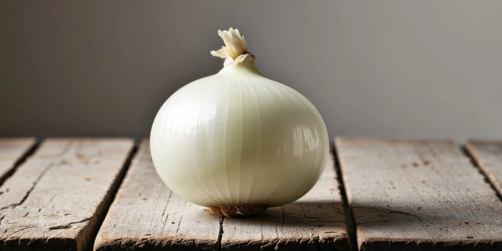 Phytonutrients Onions, white, raw