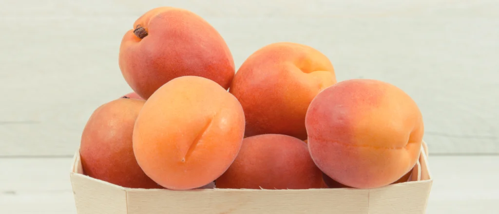 Phytonutrients Peaches, yellow, raw