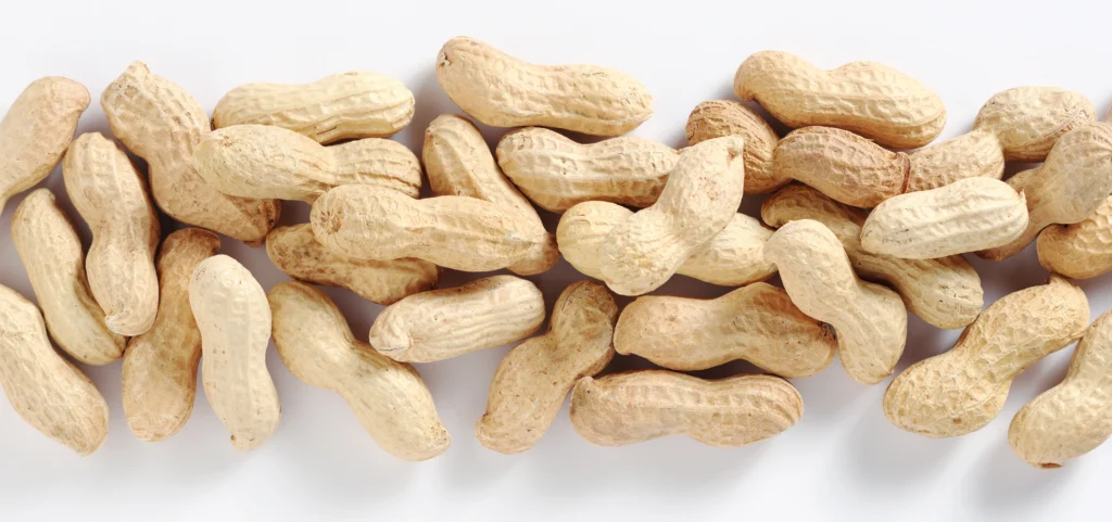 Phytonutrients Peanuts, raw