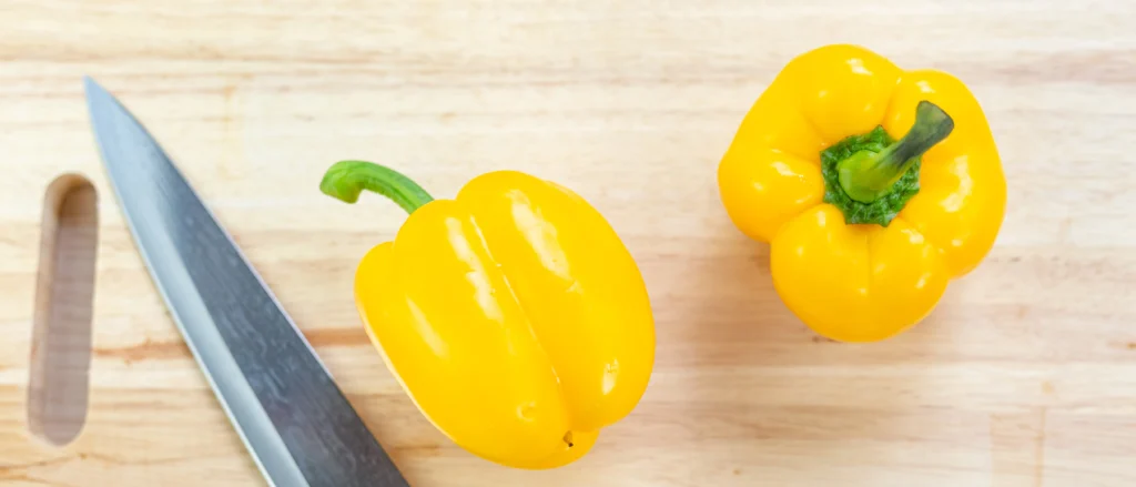 Phytonutrients Peppers, bell, orange, raw