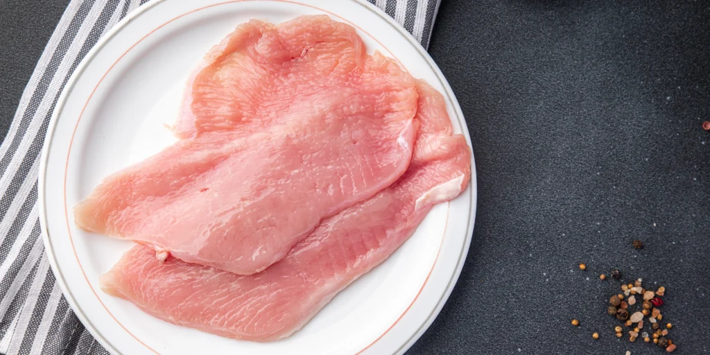 Phytonutrients Pork, loin, boneless, raw