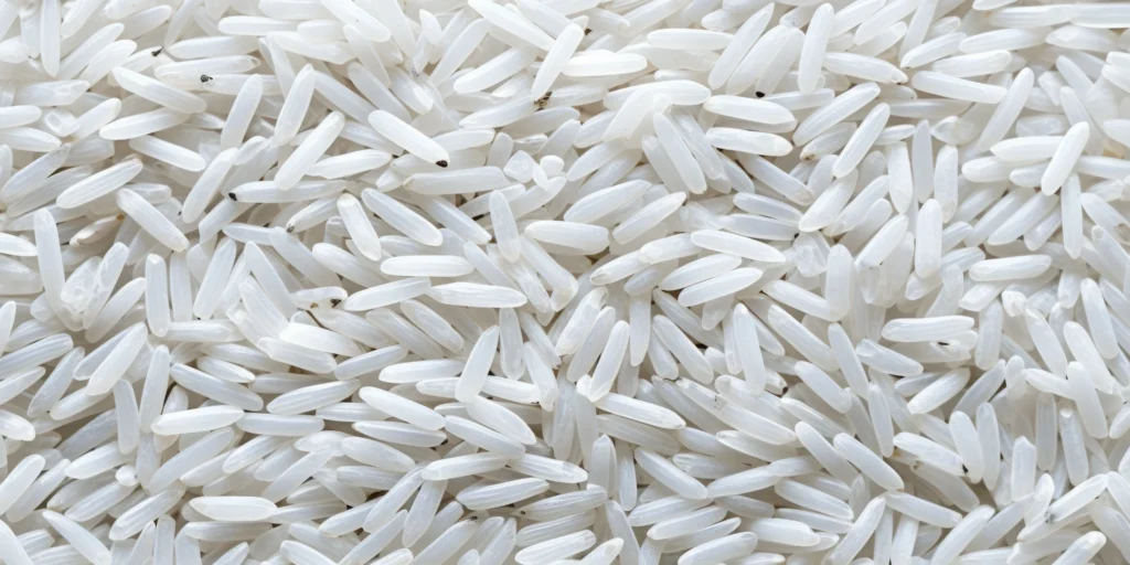 Phytonutrients Rice, white, long grain, unenriched, raw
