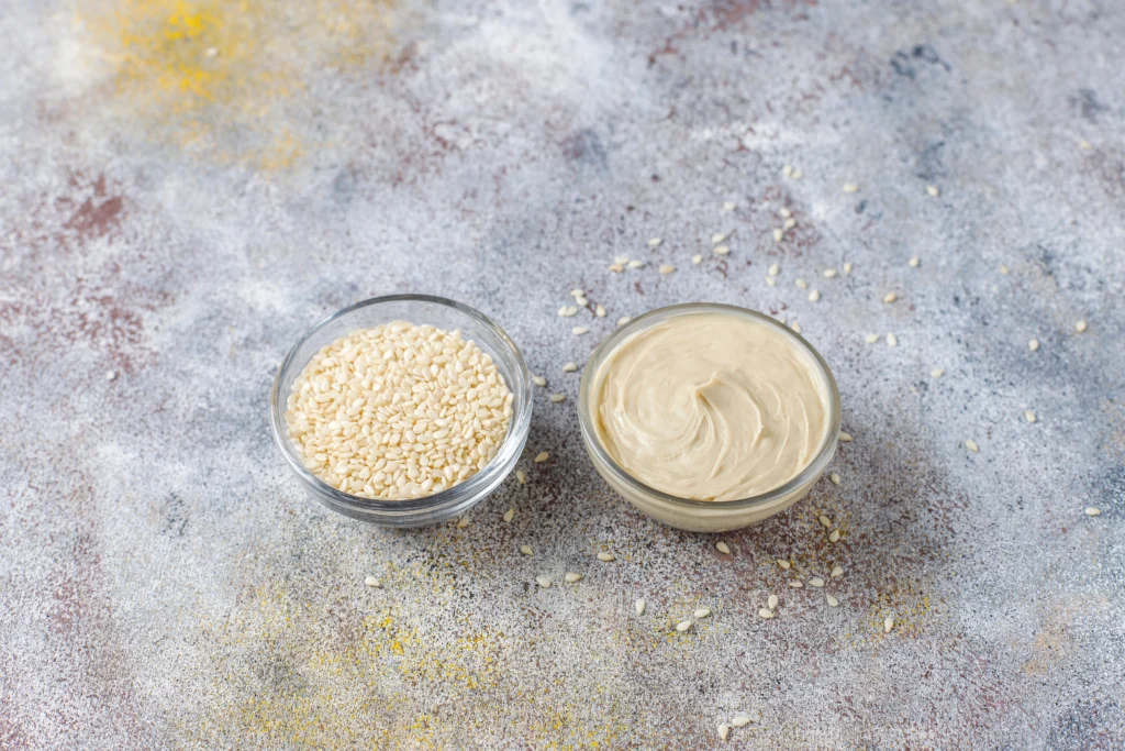 Phytonutrients Sesame butter, creamy