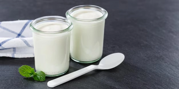 Phytonutrients Yogurt, Greek, plain, whole milk